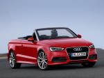 Audi A3 Cabriolet 2.0 TDI S-Line 2013 года (WW)